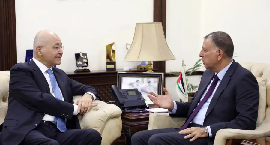 مدار الساعة,أخبار الأردن,اخبار الاردن,وزير الداخلية,مازن الفراية