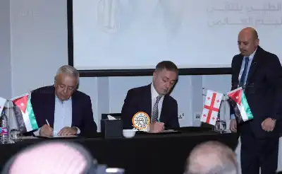 شراكة بين جامعة (Alte) الجورجية ومختبر