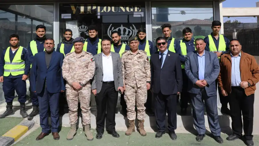 مدار الساعة,أخبار الأردن,اخبار الاردن,أخبار اقتصادية,القوات المسلحة الأردنية,التدريب المهني,القوات المسلحة