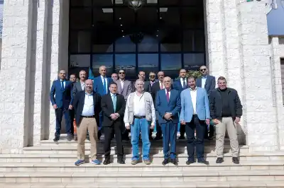 المجالي: الجسر العربي شريك أساسي في