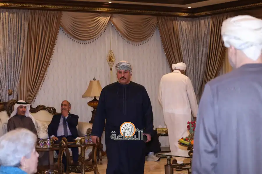 مدار الساعة,أخبار المجتمع الأردني,المملكة الأردنية الهاشمية,وزارة الخارجية وشؤون المغتربين,وزارة الخارجية,سلطنة عمان,ضيف الله الفايز