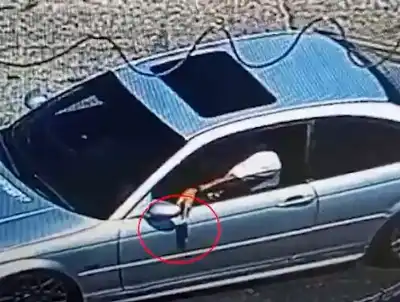 مشاهد واقعية رصدت لمخالفة رمي النفايات