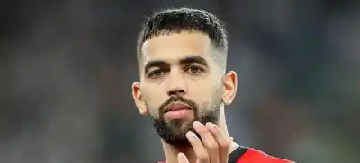 النشمي علوان يتعرض لإصابة قوية أمام