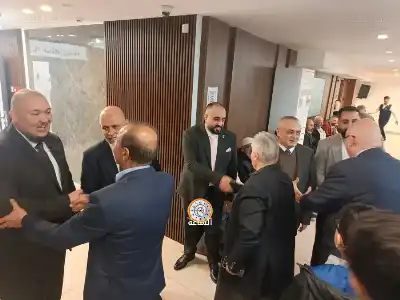 جاهة المفلح وهواش.. مبارك للعريسين جمال