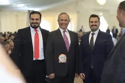 جاهة العجارمة والمناصير.. الباشا خليفات طلب