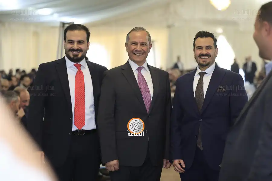 مدار الساعة,جاهات وأعراس الأردن