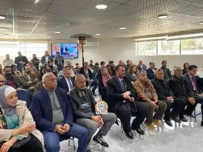 الديمقراطي الاجتماعي ينتخب مكتبه السياسي وهيئاته