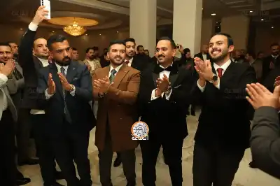 أفراح الهبارنة والحنيطي (صور)