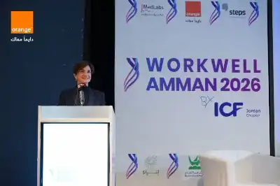 أورنج الأردن ترعى مؤتمر قيادي رائد