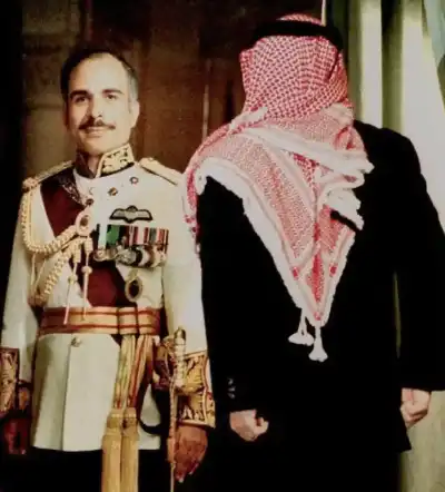 الحياري يكتب: ذكرى الوفاء والبيعة… عهد