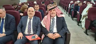 الدكتور المفتي يشارك في مؤتمر دولي