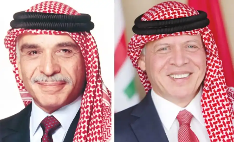 مدار الساعة,أخبار الجامعات الأردنية,ذكرى الوفاء والبيعة,الملك عبد الله الثاني,الملك الحسين بن طلال,جامعة البترا