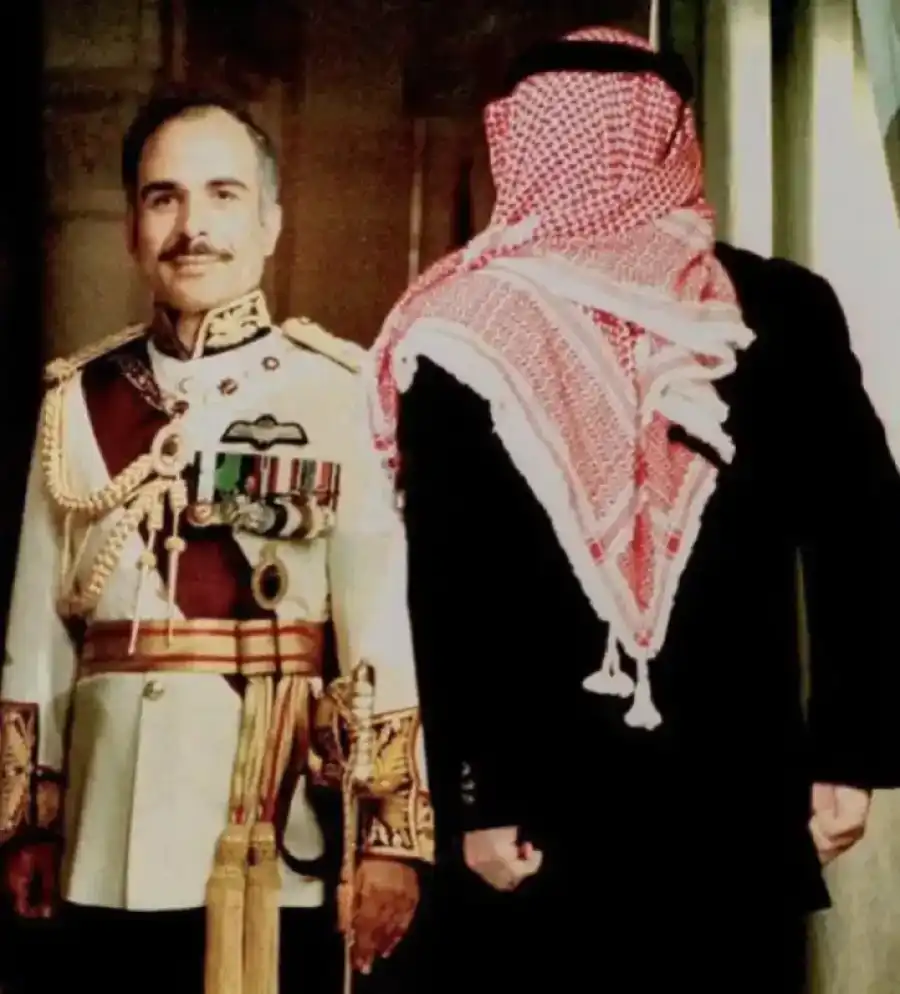 مدار الساعة,مناسبات أردنية,الحسين بن طلال,الملك عبدالله الثاني