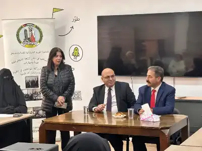 الخوالدة يحث المرأة الأردنية على تعزيز