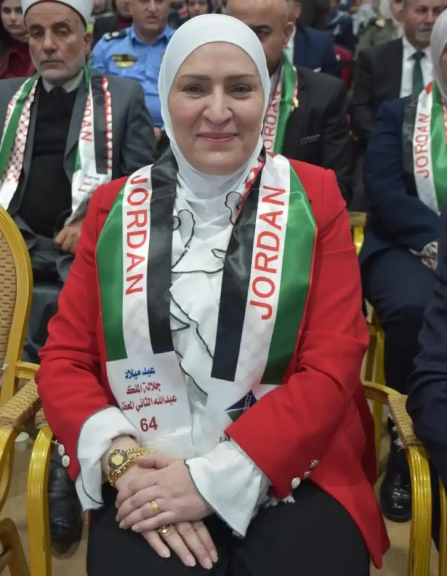 مدار الساعة,مناسبات أردنية,الملك عبد الله الثاني,مجلس النواب,الحزب الوطني الإسلامي,الجيش العربي,مخيم البقعة