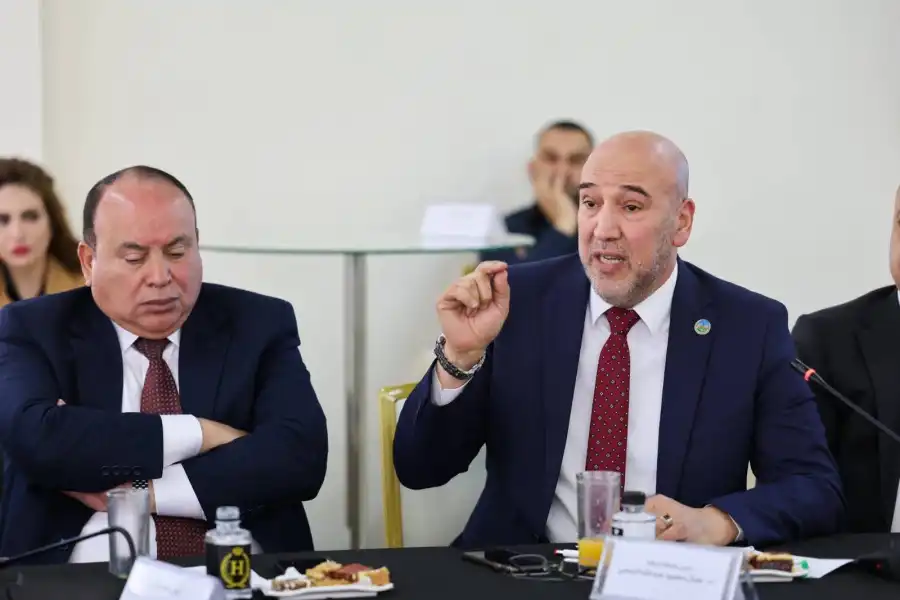 مدار الساعة,أخبار الجامعات الأردنية,وزير الشباب,وزير التربية والتعليم,الدكتور عزمي محافظة,عزمي محافظة,الملك عبد الله الثاني,ولي العهد,الأمير الحسين بن عبد الله الثاني,دائرة الإحصاءات العامة,وزارة الشباب,جامعة الزرقاء,الجامعة الأردنية,التنمية المستدامة