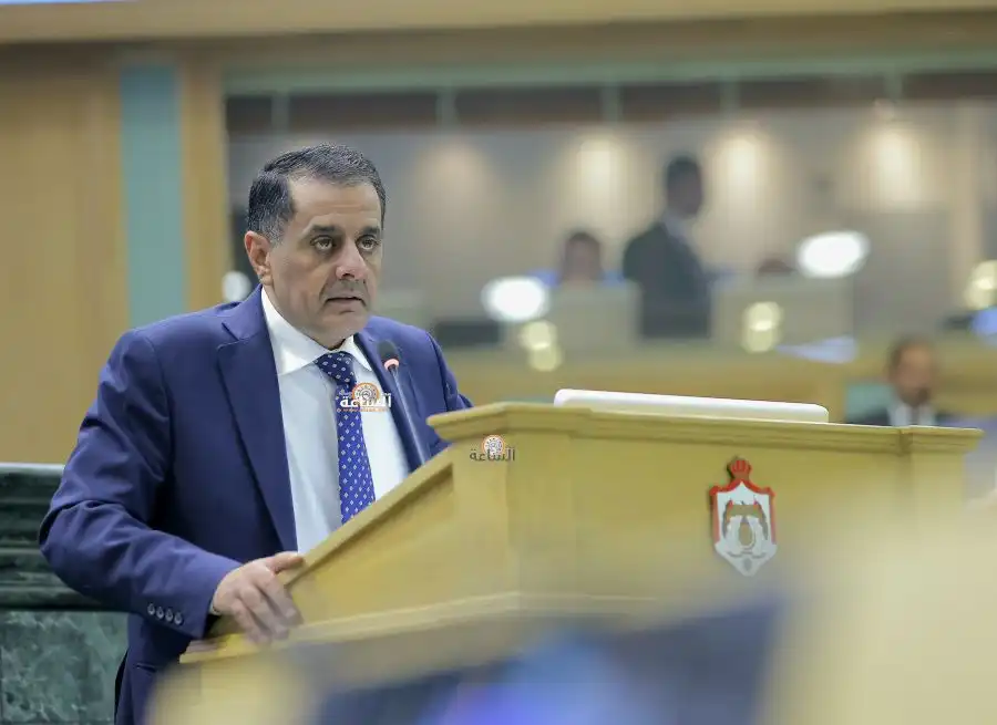 مدار الساعة,أخبار مجلس النواب الأردني,الملك عبد الله الثاني,رئيس الوزراء