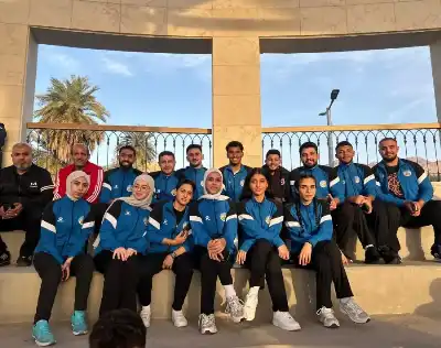 جامعة الزرقاء تشارك في بطولة القائد