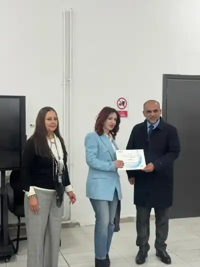 جامعة الزرقاء تشارك في تحكيم مشاريع