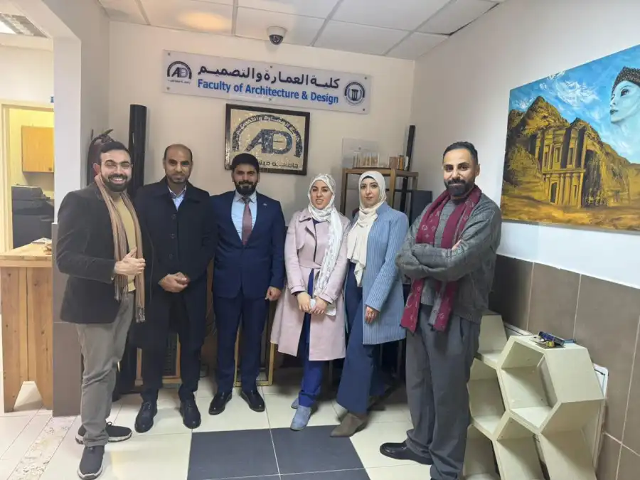 مدار الساعة,أخبار الجامعات الأردنية,جامعة الزرقاء,جامعة فيلادلفيا