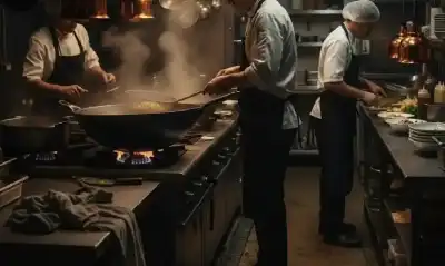 نهاية مأساوية.. عامل بمطعم أمريكي ينهي