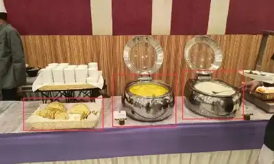 أداة ذكاء اصطناعي تحسب سعة معدتك