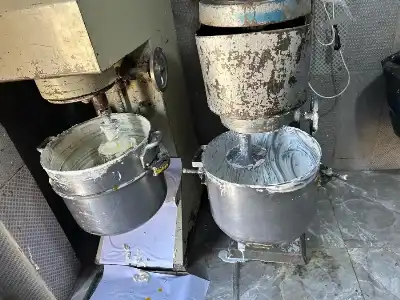 الغذاء والدواء تغلق مشغل حلويات مخالفا