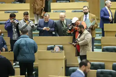 مجلس النواب يستكمل مناقشة مشروع قانون