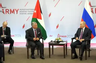 السفير الروسي في الأردن: إلغاء التأشيرة