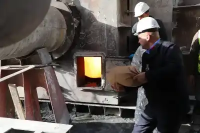 بالأرقام.. الأمن العام يتلف كميات كبيرة