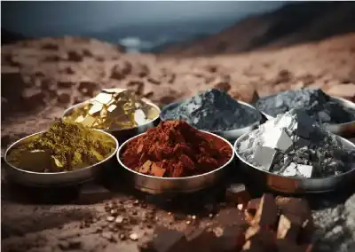 ثورة في استخراج المعادن النادرة.. ابتكار