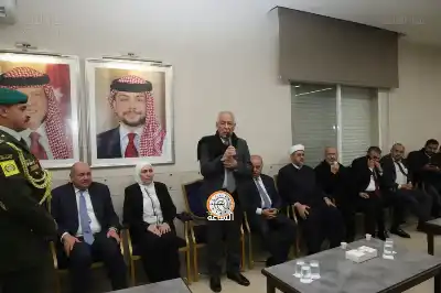 الديوان الملكي يعزي النائب هالة الجراح