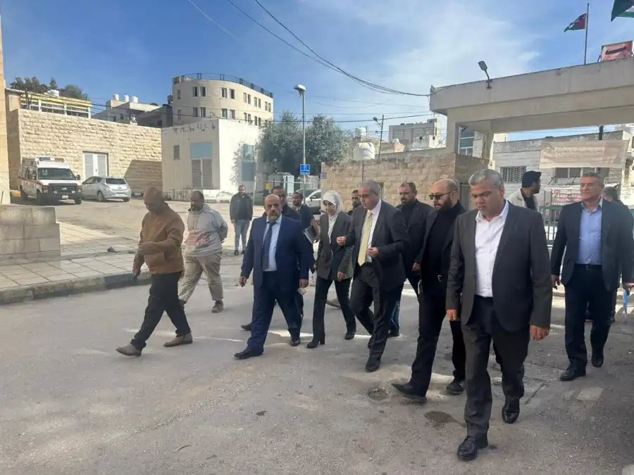 مدار الساعة,أخبار الأردن,اخبار الاردن,وزير الصحة,مستشفى الأميرة بسمة