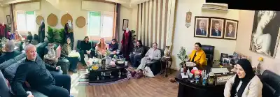 مساواة تستقبل وفدا من مدينة رافينا