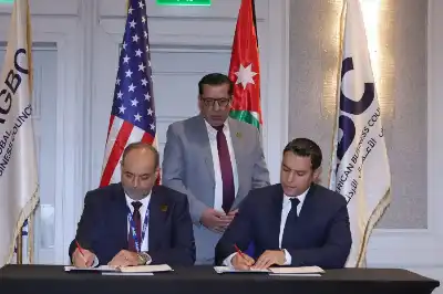 The Jordanian American Business Council Launches