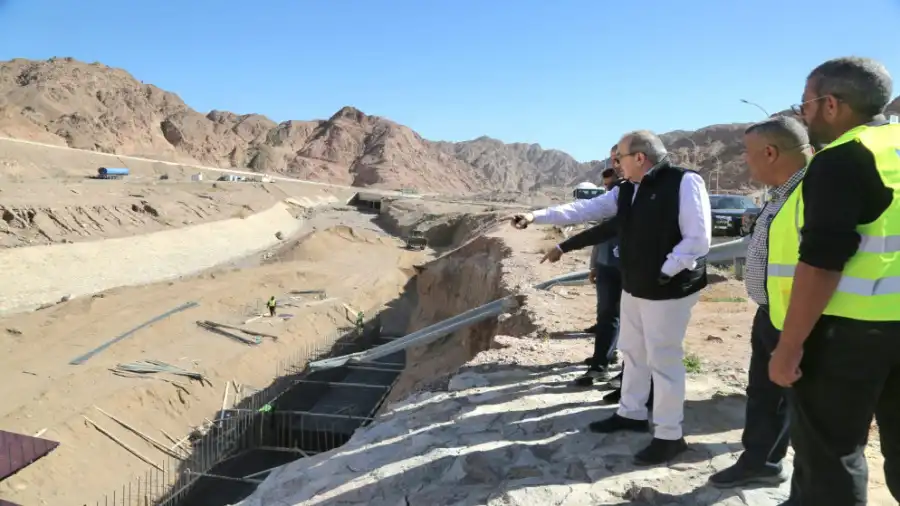 مدار الساعة,أخبار الأردن,اخبار الاردن,وزير الأشغال العامة والإسكان,ماهر أبو السمن