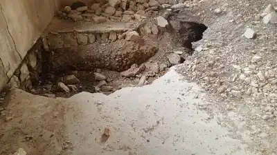 إربد: حلم الذهب والدفائن يتحول إلى