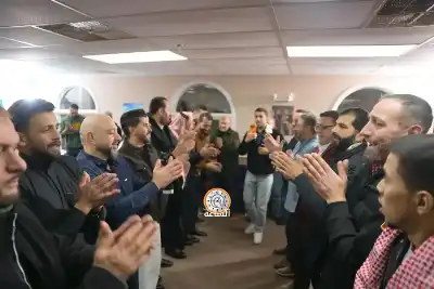 أنطلاق أعمال الجالية الأردنية الأمريكية في