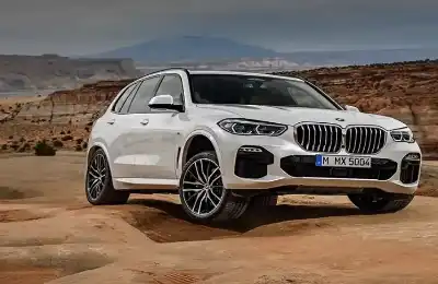 حرائق في المحركات.. BMW تسحب مئات