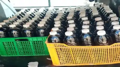 الغذاء والدواء: إتلاف 750 لترا من