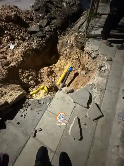 ما حقيقية وجود تلوث مياه في