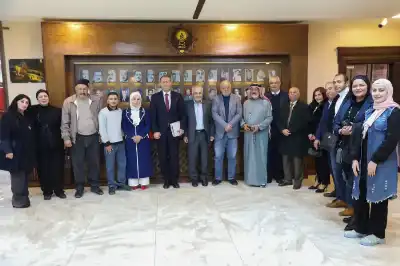 بلدية اربد تخفض رواتب الموظفين بنسبة