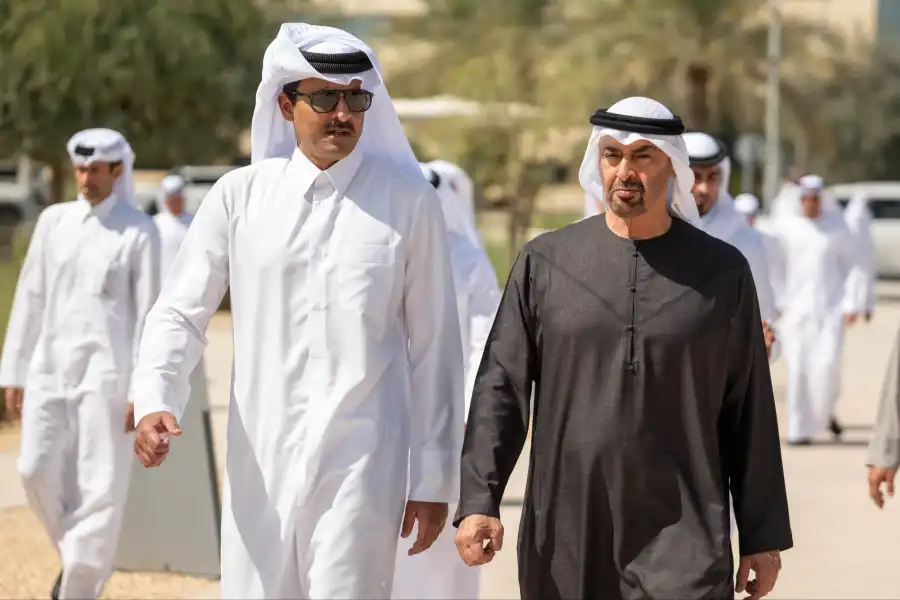 مدار الساعة,خليجيات,أخبار الخليج العربي,أخبار دول الخليج,وزير الدفاع,وزير الداخلية,الشيخ تميم بن حمد,الشيخ محمد بن زايد,الإمارات العربية المتحدة