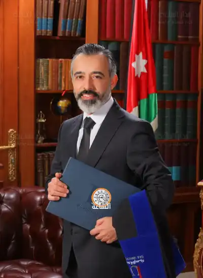 احمد ابو الغنم.. مبارك