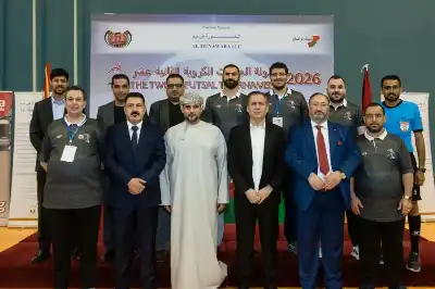 مصر بطلا لبطولة الجاليات الكروية التي