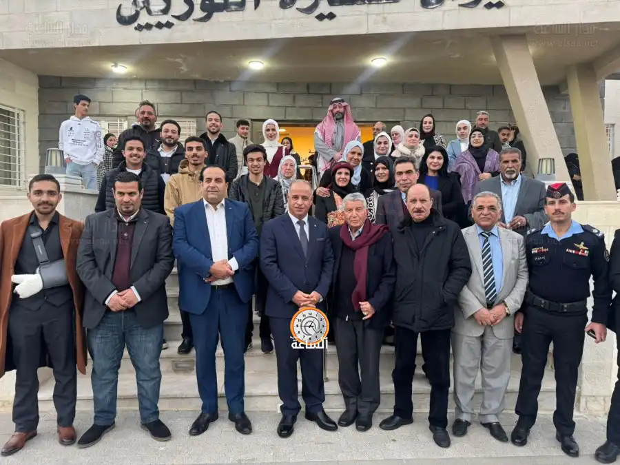 مدار الساعة,أخبار المجتمع الأردني,مناسبات أردنية,ولي العهد,الأمير حسين,الذكاء الاصطناعي