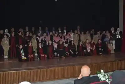 منتدى جبل عوف يحتفل بعيد ميلاد