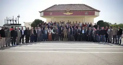 القوات المسلحة تحتفل بيوم الوفاء للمتقاعدين