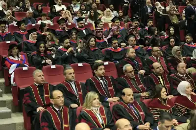 “الشرق الأوسط” تحتفي بخريجي البرامج الدولية…