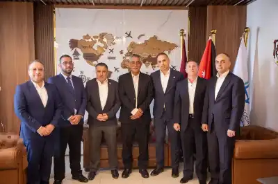 هلالات رئيسا لمجلس ادارة جمعية الفنادق